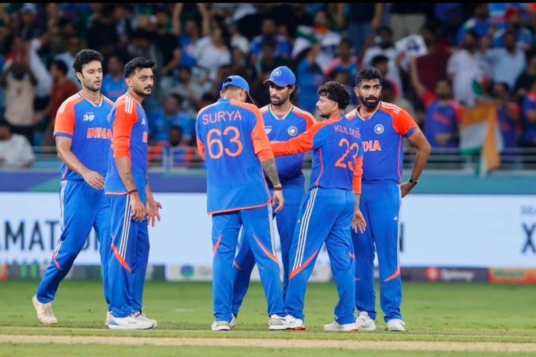Asia Cup 2025: भारत ने पाकिस्तान को रौंदा, 7 विकेट से आसान जीत – कुलदीप की फिरकी और SKY का जलवा